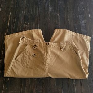 Talbots Casual‎ Stretch Shorts Womens Size 10